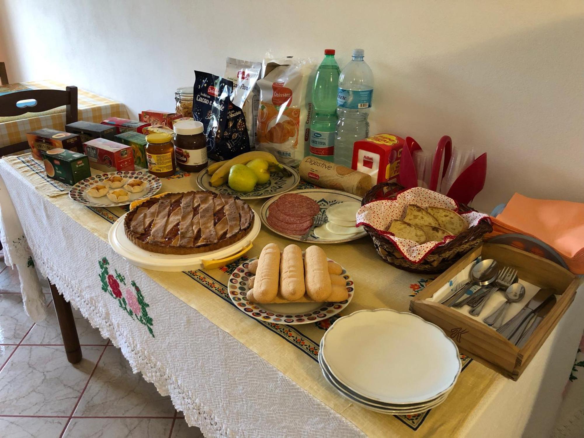 Bed & Breakfast I Fenicotteri *